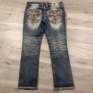 Rock Revival Jeans 36x32
